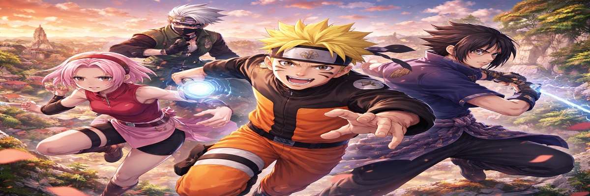 火影忍者 - 漫蛙漫画推荐