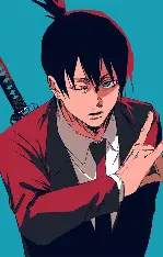 电锯人 - 漫蛙漫画最新更新